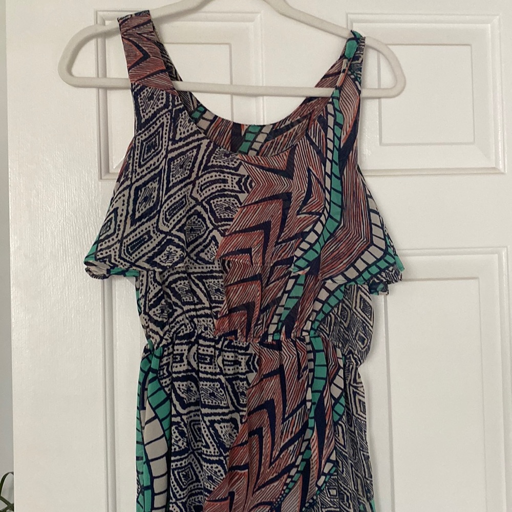 High low dress
